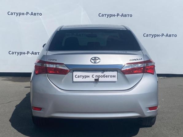 Toyota Corolla XI (E160 E170 E180) с пробегом 2013 года, цена 1 250 000 рублей, 107000 км, седан, Автокод Объявления