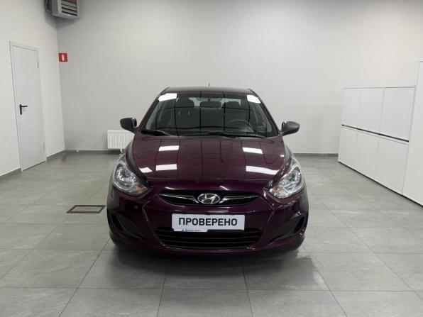 Hyundai Solaris I с пробегом 2014 года, цена 1 030 000 рублей, 92401 км, седан, Автокод Объявления