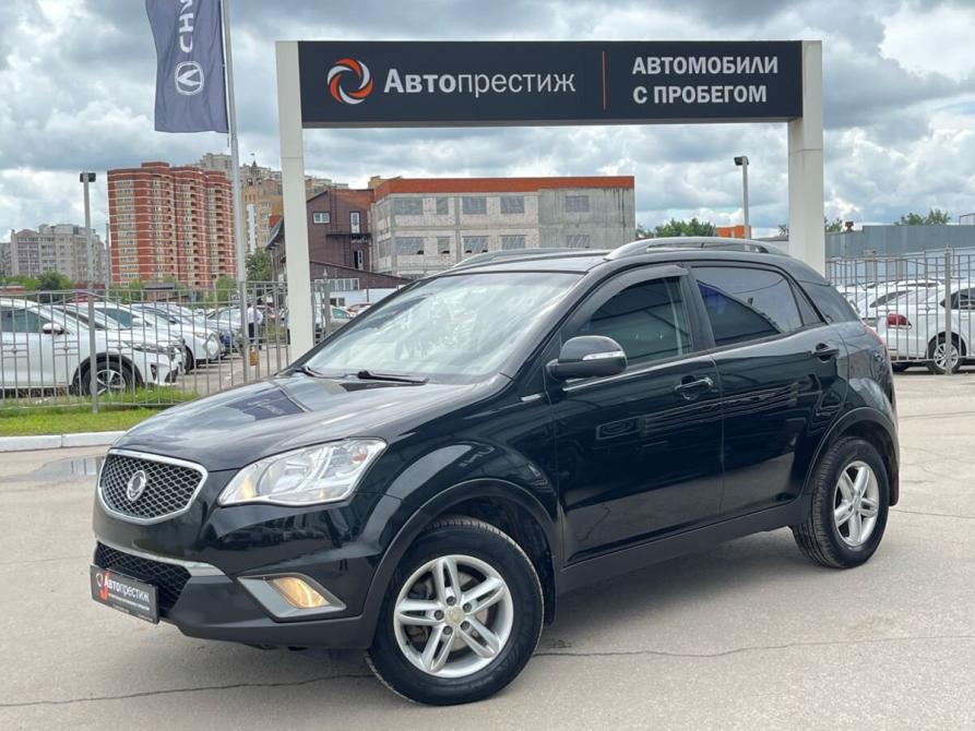 SsangYong Actyon II Калуга  - изображение 1