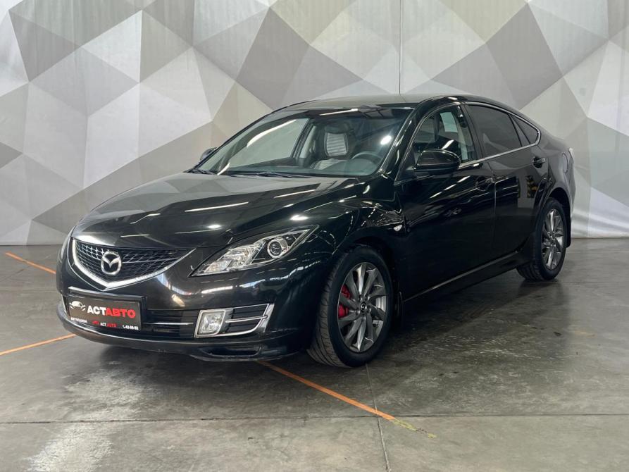 Mazda 6 II (GH) Оренбург  - изображение 1
