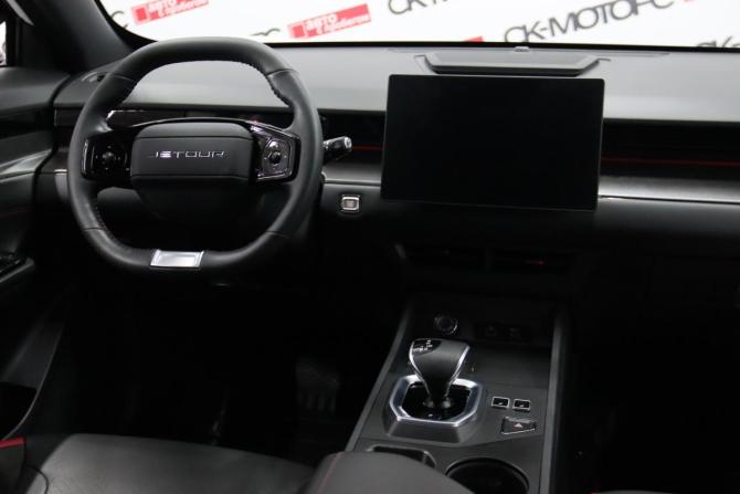 JETOUR DASHING I с пробегом 2023 года, цена 2 095 950 рублей, 16305 км, внедорожник, Автокод Объявления