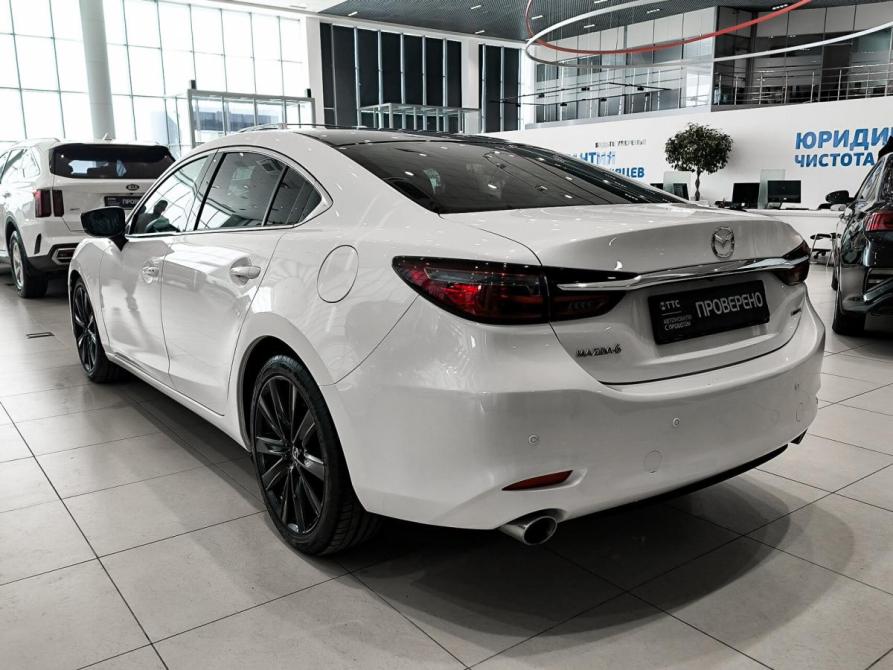 Mazda 6 III (GJ) Рестайлинг 2 Казань  - изображение 8