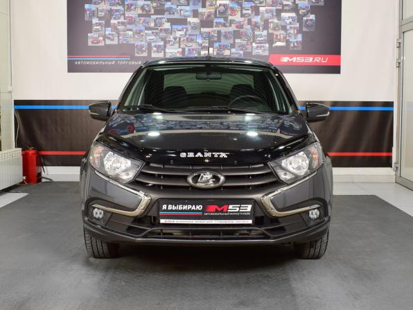 Lada (ВАЗ) Granta I Рестайлинг с пробегом 2024 года, цена 999 999 рублей, 24849 км, седан, Автокод Объявления