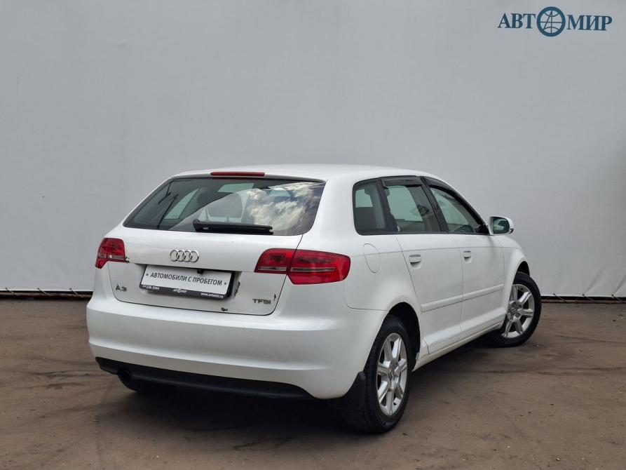 Audi A3 II (8P) Рестайлинг 2 Москва  - изображение 5