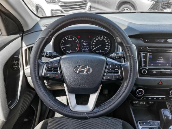 Hyundai Creta I с пробегом 2018 года, цена 1 695 000 рублей, 152123 км, внедорожник, Автокод Объявления