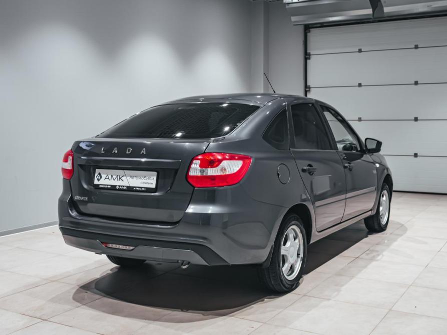 Lada (ВАЗ) Granta I Рестайлинг Екатеринбург  - изображение 7
