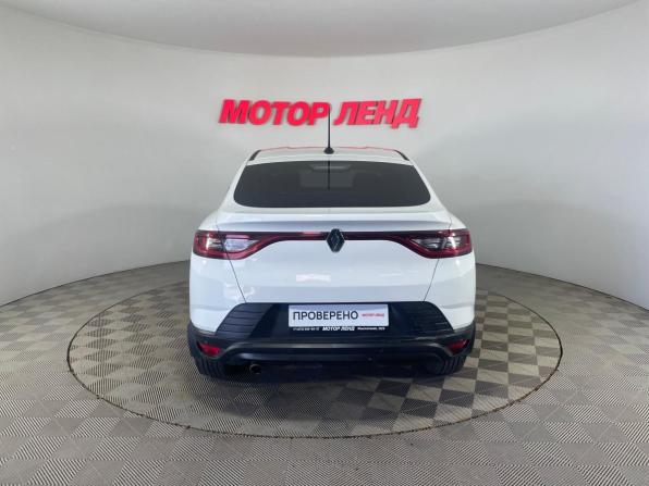 Renault Arkana I с пробегом 2020 года, цена 1 600 000 рублей, 113172 км, внедорожник, Автокод Объявления
