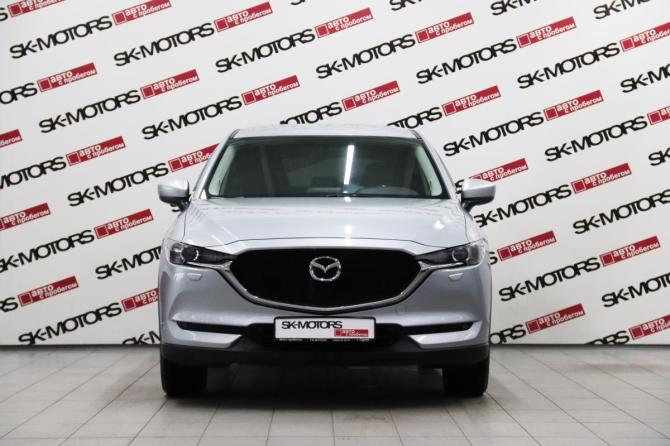 Mazda CX-5 II с пробегом 2017 года, цена 2 460 650 рублей, 107993 км, внедорожник, Автокод Объявления