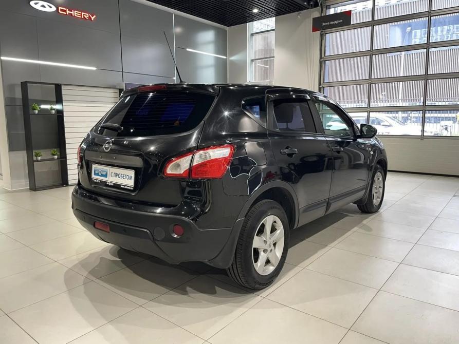 Nissan Qashqai I Рестайлинг Москва  - изображение 4