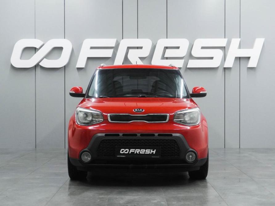 Kia Soul II Воронеж  - изображение 3