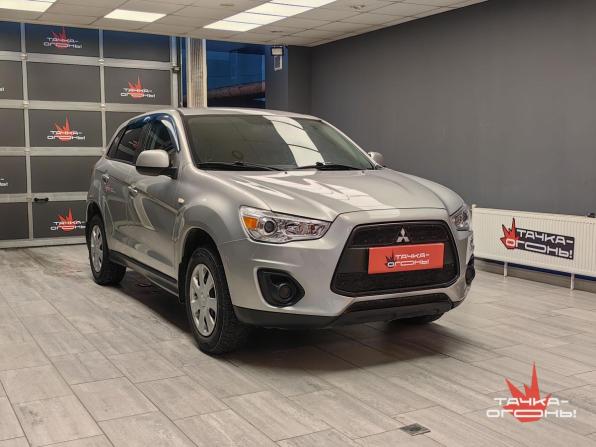 Mitsubishi ASX I Рестайлинг с пробегом 2014 года, цена 1 120 000 рублей, 100000 км, внедорожник, Автокод Объявления