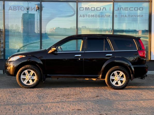 Haval H5 I с пробегом 2021 года, цена 1 557 000 рублей, 56672 км, внедорожник, Автокод Объявления