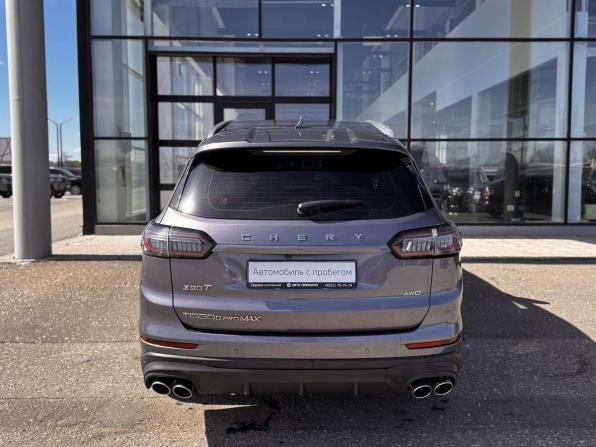 Chery Tiggo 8 Pro Max I с пробегом 2022 года, цена 2 015 000 рублей, 98091 км, внедорожник, Автокод Объявления