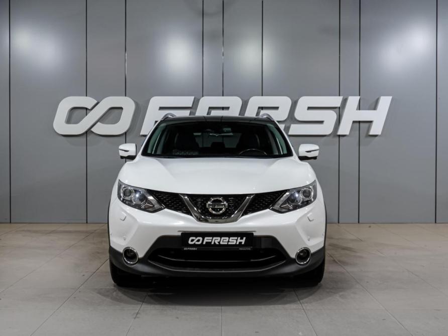 Nissan Qashqai II Воронеж  - изображение 3