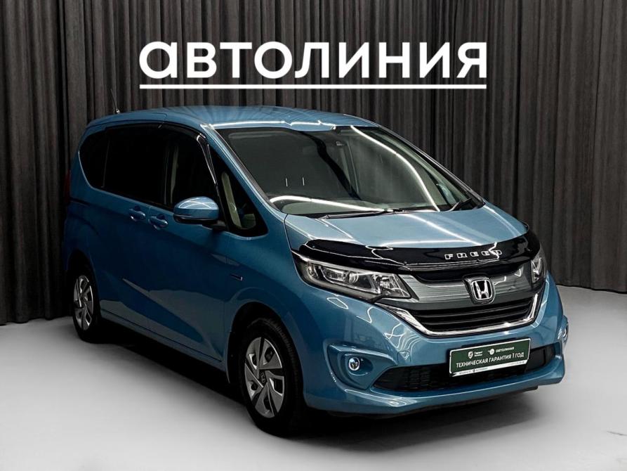 Honda Freed II Красноярск  - изображение 4