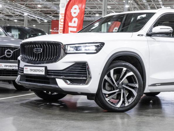 Geely Monjaro I с пробегом 2023 года, цена 3 579 700 рублей, 26650 км, внедорожник, Автокод Объявления