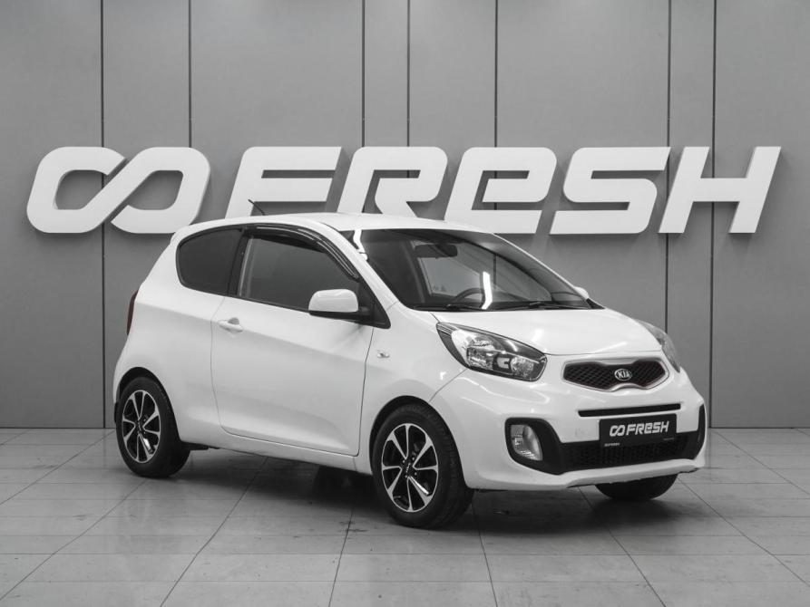 Kia Picanto II Ростов-на-Дону  - изображение 1