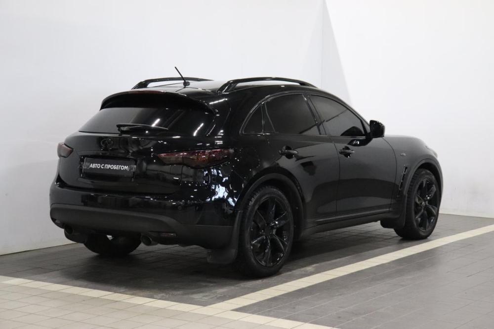 Infiniti QX70 Ульяновск  - изображение 5