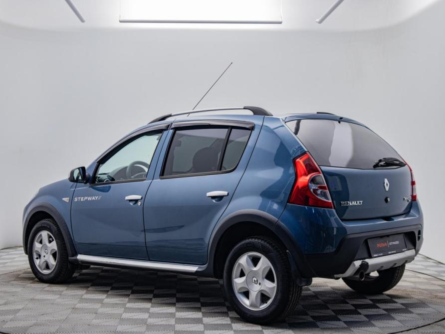 Renault Sandero I Москва  - изображение 3