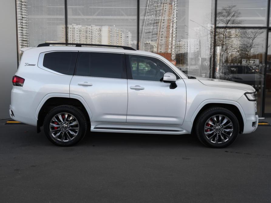 Toyota Land Cruiser 300 Series Москва  - изображение 4