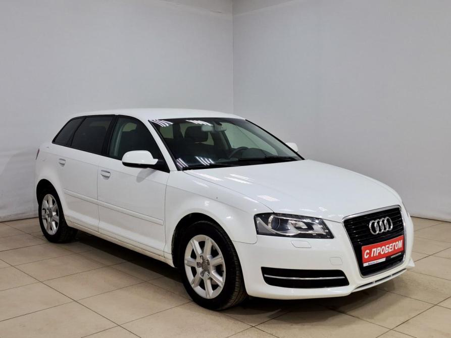 Audi A3 II (8P) Рестайлинг 2 Альметьевск  - изображение 3