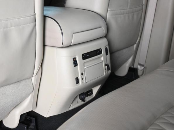 Infiniti QX80 I Рестайлинг 2 с пробегом 2019 года, цена 4 849 000 рублей, 165935 км, внедорожник, Автокод Объявления