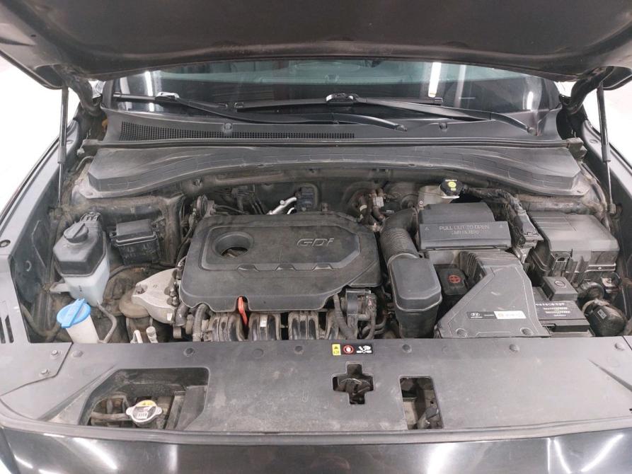 Hyundai Santa Fe IV Москва  - изображение 19