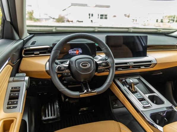GAC GS4 с пробегом 2024 года, цена 2 598 000 рублей, 2000 км, внедорожник, Автокод Объявления
