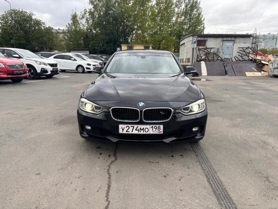 BMW 3 серии VI (F3x) Санкт-Петербург  - изображение 2