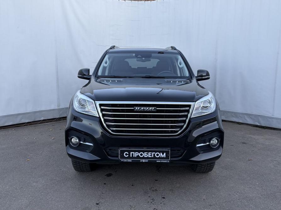 Haval H9 I Рестайлинг Москва  - изображение 2