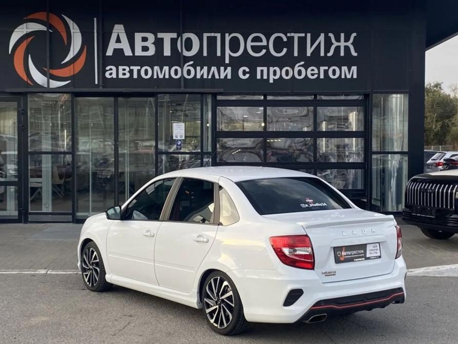 Lada (ВАЗ) Granta I Рестайлинг Волгоград  - изображение 4