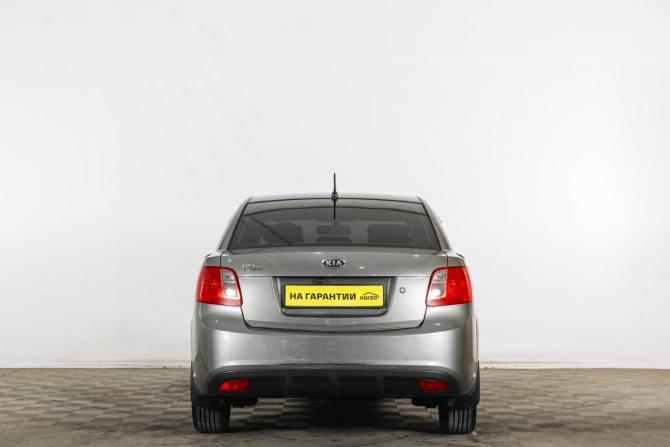 Kia Rio II Рестайлинг с пробегом 2011 года, цена 869 000 рублей, 73000 км, седан, Автокод Объявления