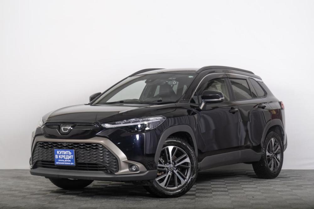 Toyota Corolla Cross I Томск  - изображение 2