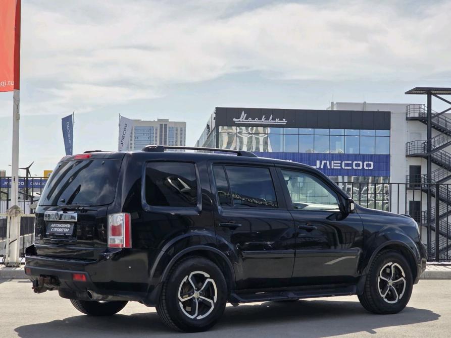 Honda Pilot II Новосибирск  - изображение 5
