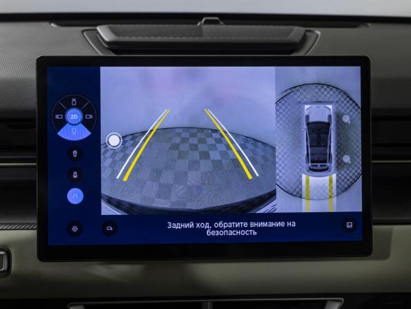 JETOUR DASHING I с пробегом 2024 года, цена 2 078 000 рублей, 25000 км, внедорожник, Автокод Объявления