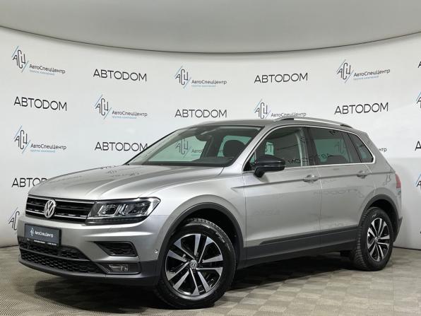 Volkswagen Tiguan II с пробегом 2019 года, цена 2 319 000 рублей, 140547 км, внедорожник, Автокод Объявления