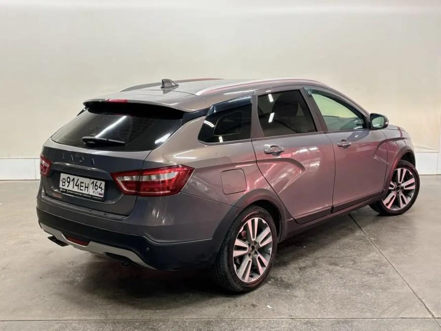 Lada (ВАЗ) Vesta I Саратов  - изображение 2