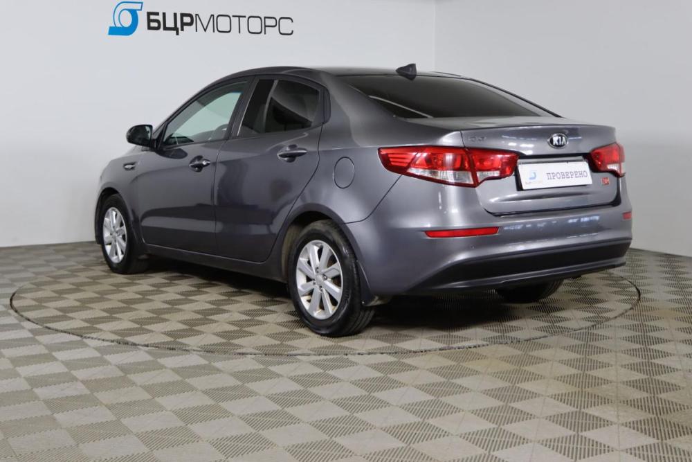 Kia Rio III Рестайлинг Нижний Новгород  - изображение 7
