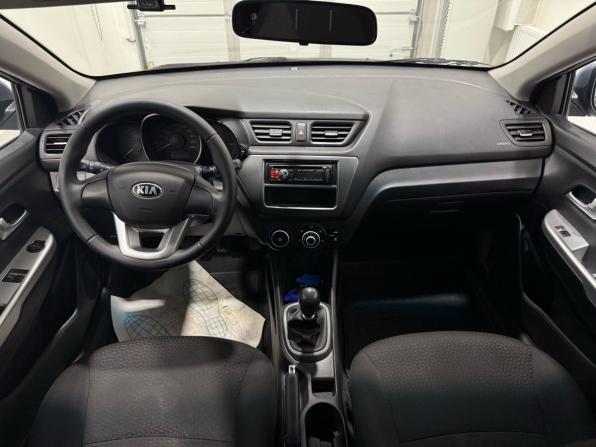Kia Rio III с пробегом 2013 года, цена 795 000 рублей, 199000 км, хэтчбек, Автокод Объявления
