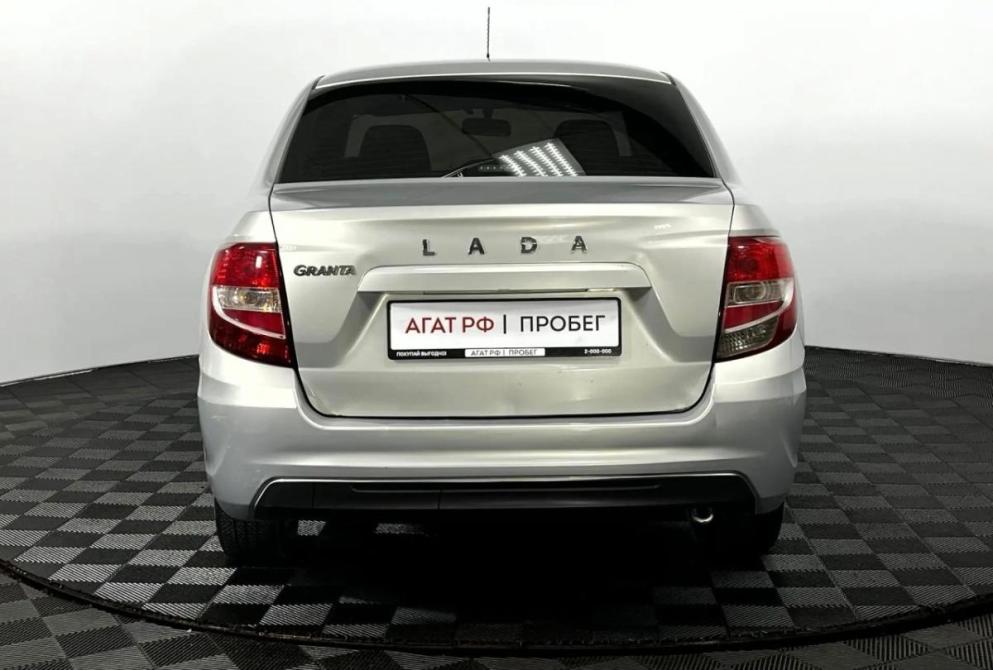 Lada (ВАЗ) Granta I Рестайлинг Нижний Новгород  - изображение 7