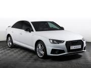 Audi A4 V (B9) Москва  - изображение 30