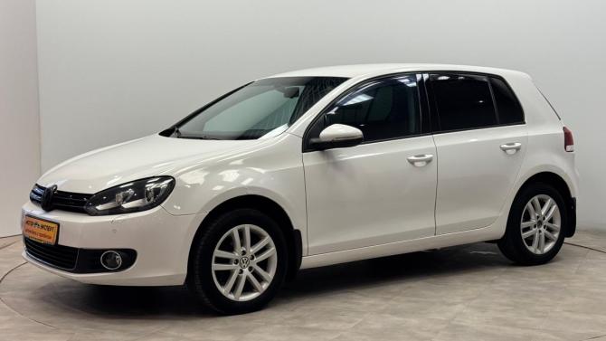 Volkswagen Golf VI с пробегом 2010 года, цена 695 000 рублей, 230386 км, хэтчбек, Автокод Объявления