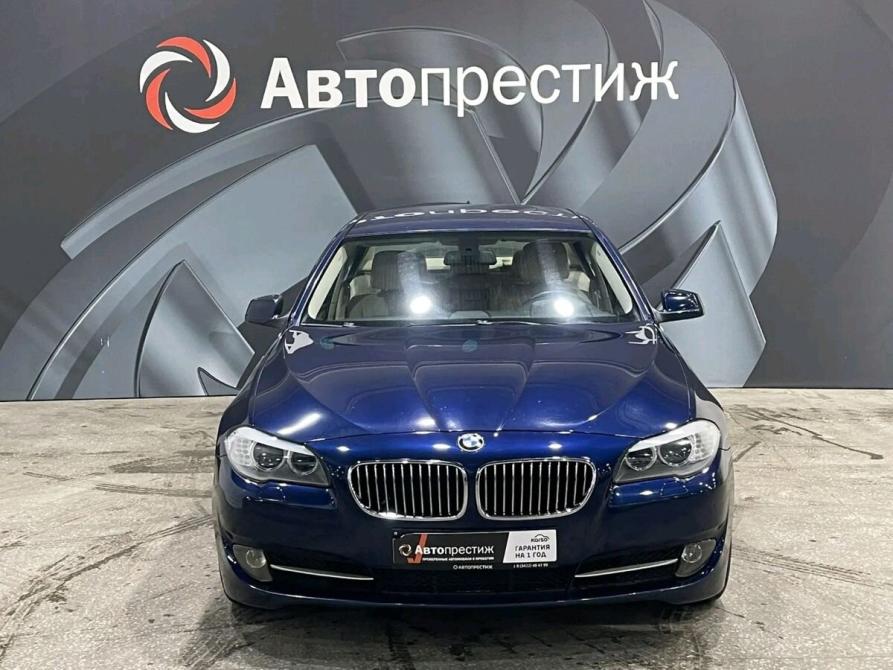 BMW 5 серии VI (F10/F11/F07) Пермь  - изображение 3