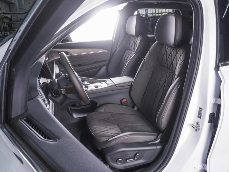 Geely Monjaro I Рестайлинг 2 Ростов-на-Дону  - изображение 10