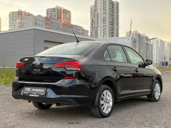 Volkswagen Polo VI с пробегом 2020 года, цена 1 485 000 рублей, 82446 км, лифтбек, Автокод Объявления