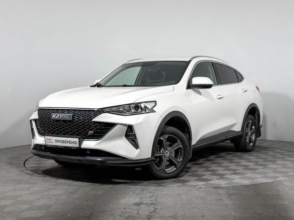 Haval F7x I Рестайлинг с пробегом 2023 года, цена 1 825 000 рублей, 67500 км, внедорожник, Автокод Объявления