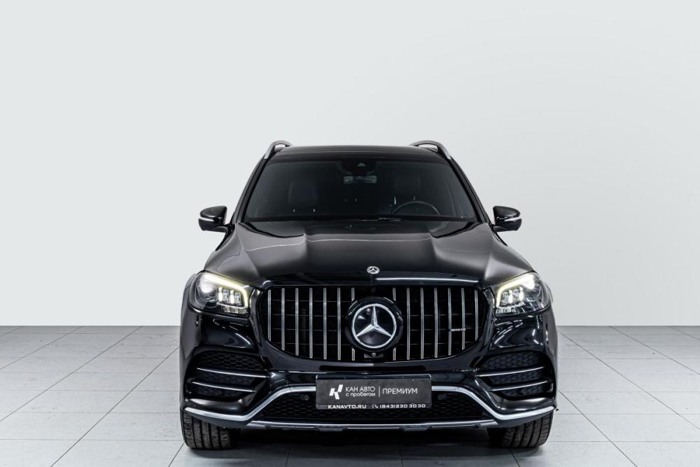 Mercedes-Benz GLS II (X167) Казань  - изображение 2