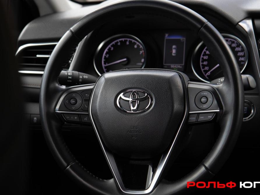 Toyota Camry VIII (XV70) Москва  - изображение 14