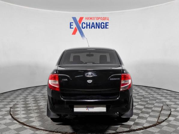Lada (ВАЗ) Granta I с пробегом 2015 года, цена 334 000 рублей, 200661 км, седан, Автокод Объявления