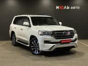 Toyota Land Cruiser 200 Series Рестайлинг 2 Челябинск  - изображение 30